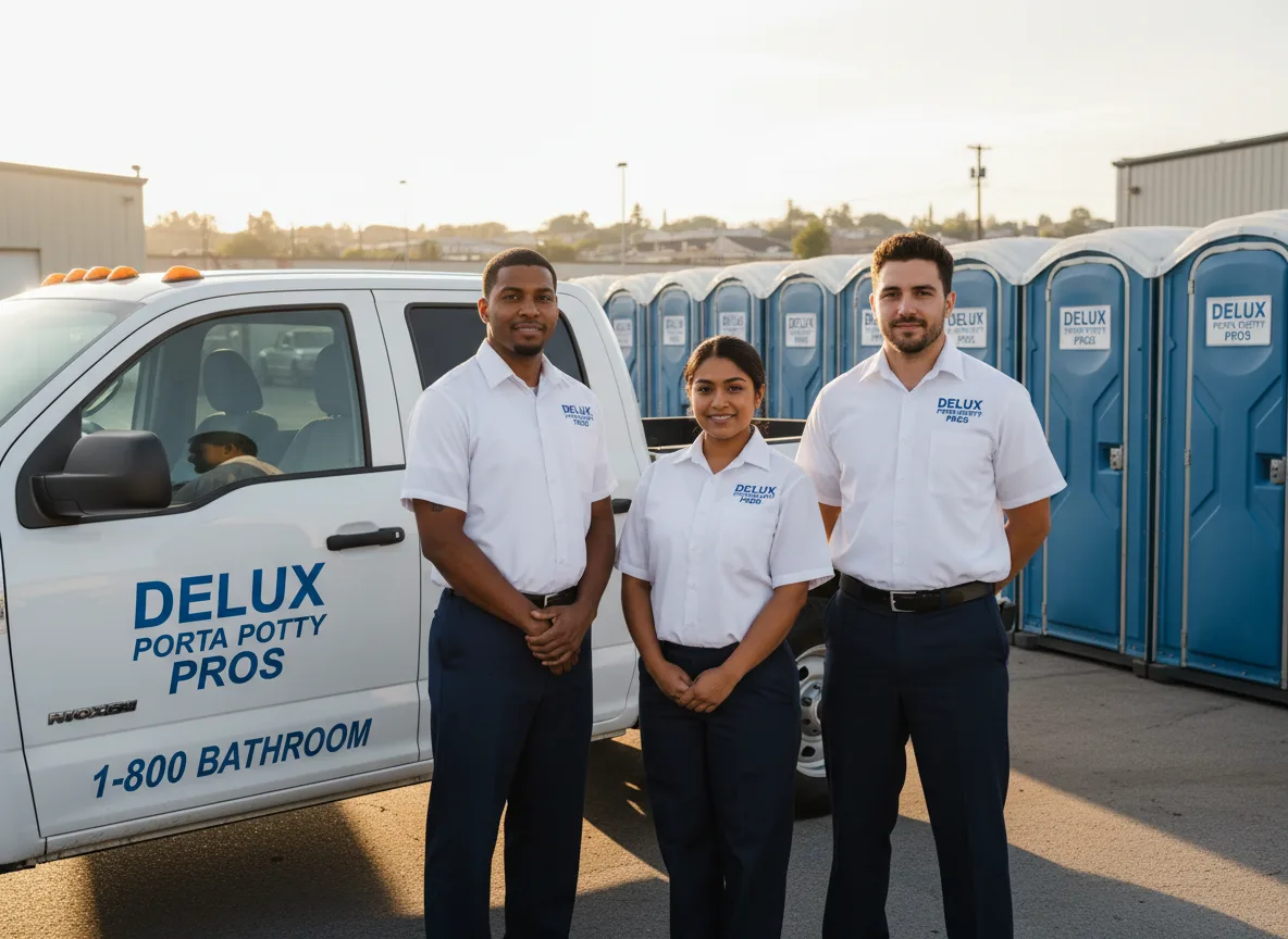 Long-Term Portable Toilet Rental company in Damascus, GA
