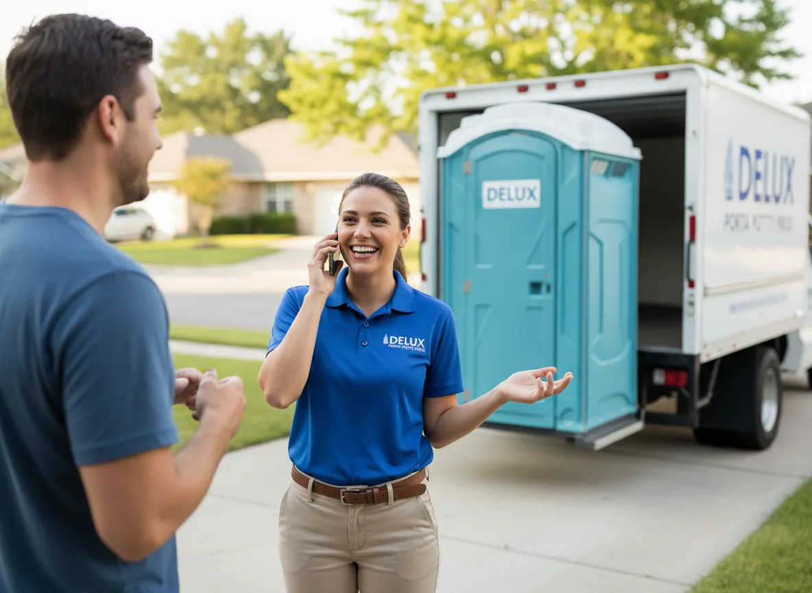 Long-Term Portable Toilet Rental Damascus, GA FAQs
